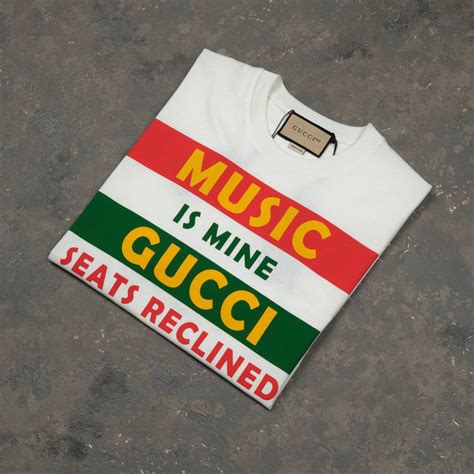 music is mine gucci seats recline|gucci 100 music.